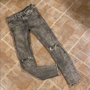 Zara Woman super skinny jeans size women’s 4